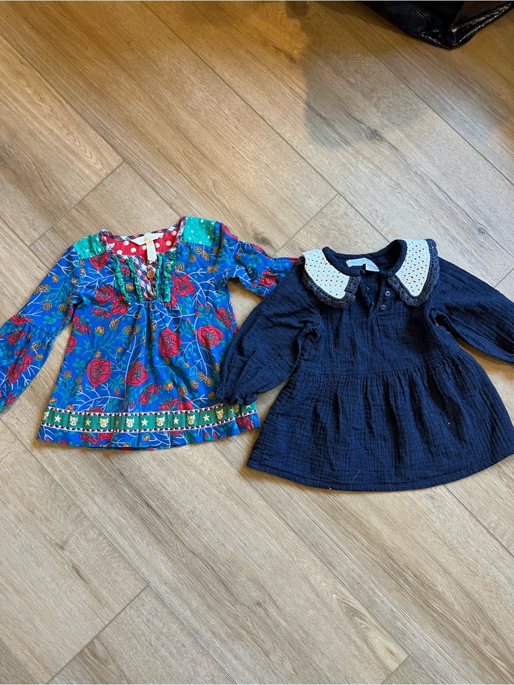 Girls Long-Sleeve Dresses - Zara & Matilda Jane